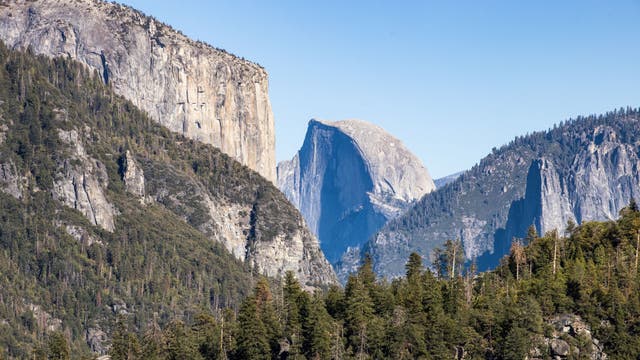 Yosemite reservation delays come amid Trump's firing of 1,000 park workers
