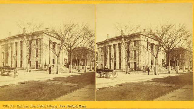 An extremely overdue book has been returned to a Massachusetts library 119 years later