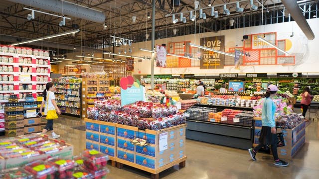 Dublin Whole Foods store evacuated, closed due to potential gas leak