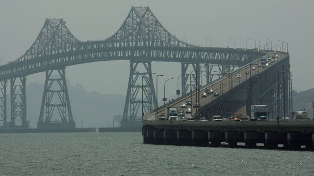 Forecasted smog triggers Spare the Air alert for Friday in Bay Area