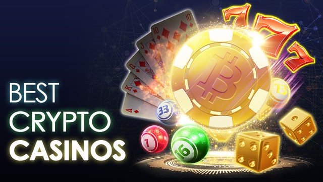 2024’s Best Crypto Casinos & Bitcoin Casino Sites for BIG Wins [Update]