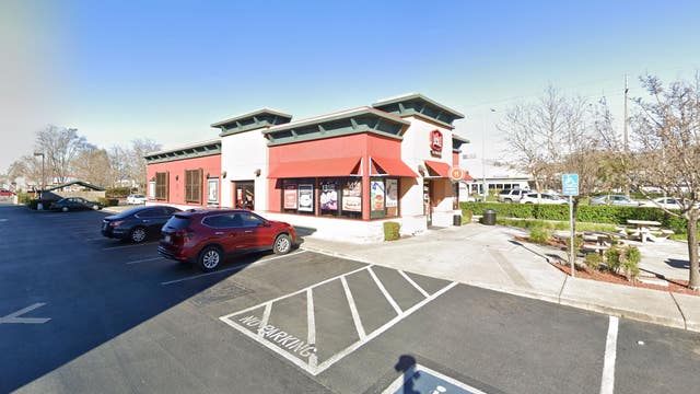 Jack in the Box drive-through shooting leaves 1 dead, Santa Rosa police describe suspects