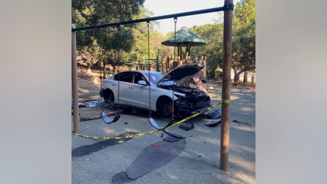 Almost 11,000 auto thefts in Oakland this year, or 40 per day