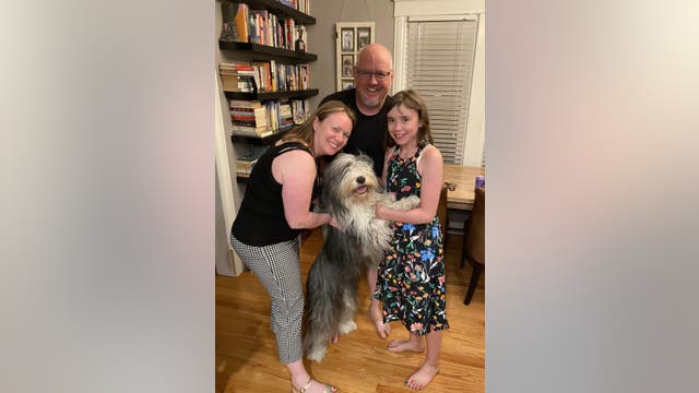 Man arrested for alleged extortion involving Sunnyvale family's lost dog