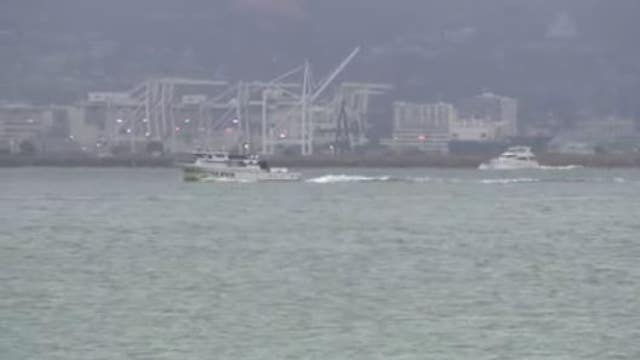 ‘You’ve got to be cautious’: Heavy winds prompt Bay Area water rescues