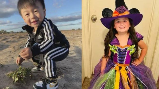 Children injured and killed in Bay Area freeway shootings