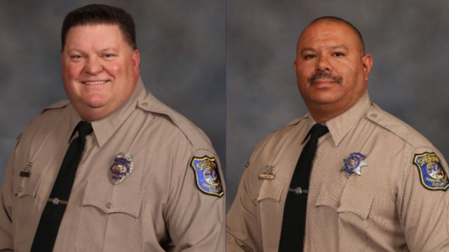 Santa Clara Co. Sheriff's Office loses 2 deputies in off-duty deaths