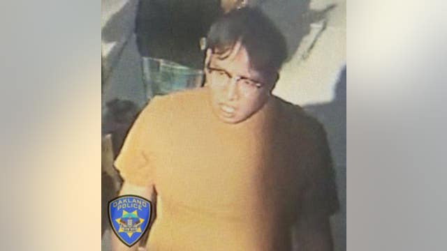 Former employer helps Oakland police identify suspect in killing of flower delivery man