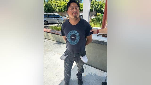 Man, who allegedly groped teen along Bay Trail, arrested by Mountain View police