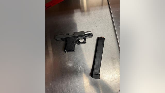Minor arrested for ghost gun, marijuana possession in Fairfield: Police