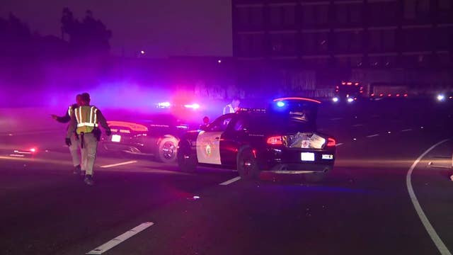Person struck and killed on I-880 in Oakland