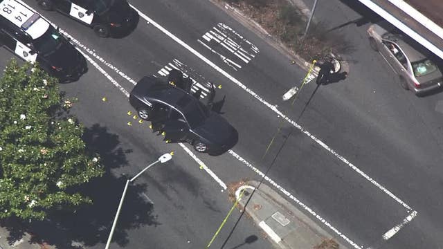 Shooting investigation near Children's Hospital in Oakland
