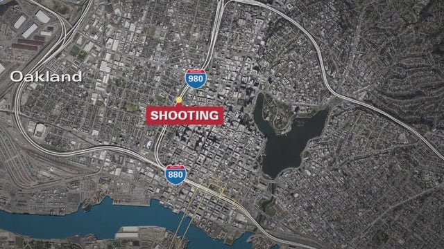 CHP investigating shooting of woman on I-980 in Oakland