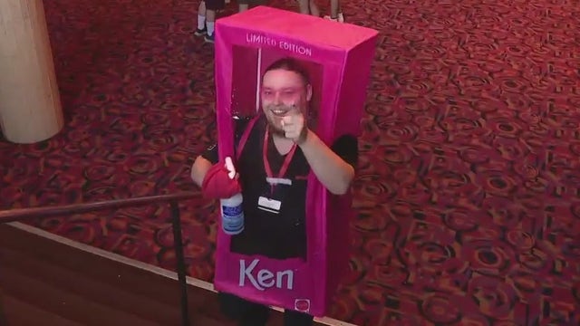 'Barbenheimer' a big deal at the box office