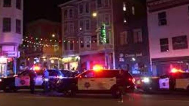 4 Arrested After Deadly Mass Shooting Outside North Beach Strip Club ...