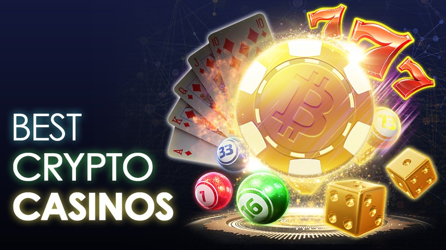 2023’s Best Crypto Casinos: Top 10 Bitcoin Casinos with Huge Bonuses & Fastest Payouts