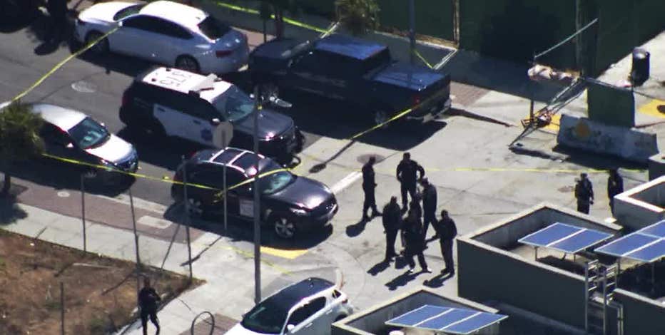 SFPD officer fatally shoots man in Bayview