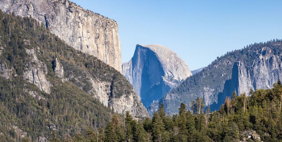 93-year-old Oakland man summits Yosemite's Half Dome – NBC Bay Area