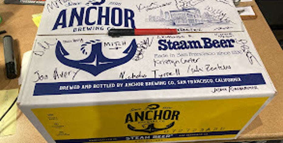Anchor brews its last bottles as employees continue fight to purchase company
