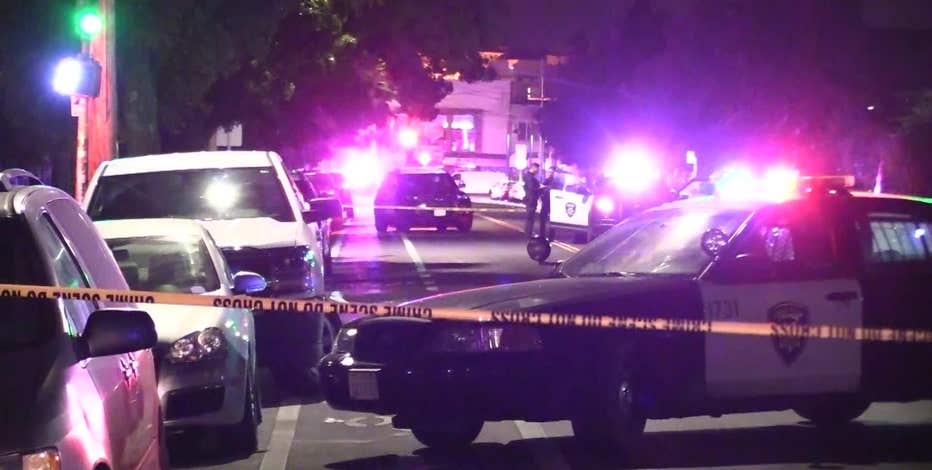 3 shot in Oakland Saturday night, police investigating