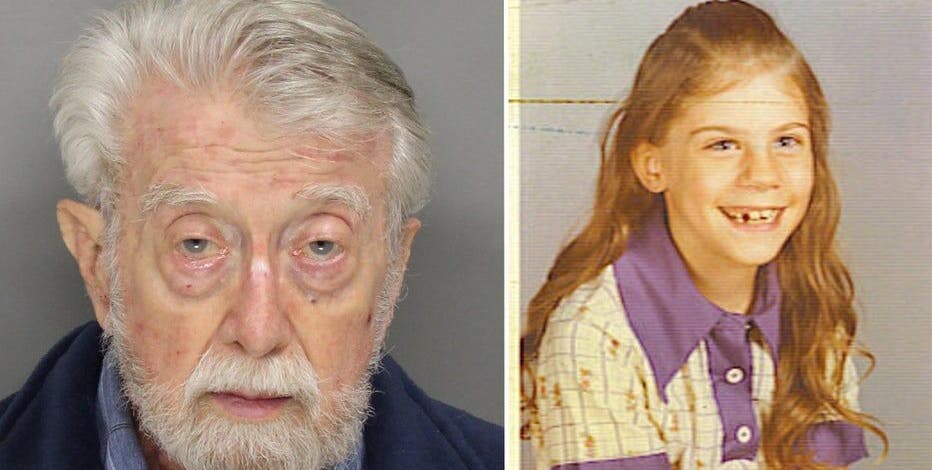 Former Fairfield pastor admits to 1975 killing of 8-year-old girl
