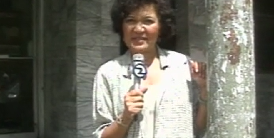 Former KTVU reporter Betty Ann Bruno dead at 91