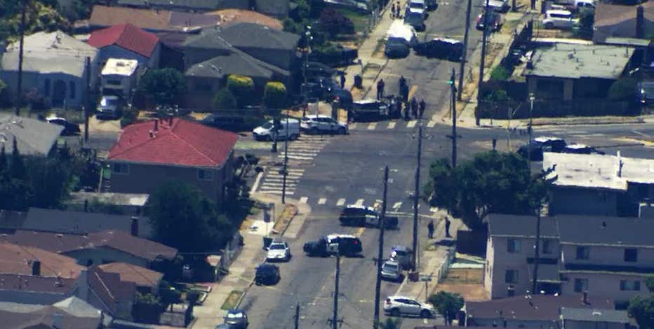 Oakland: 3 shootings leave 4 dead in nearly 11 hours