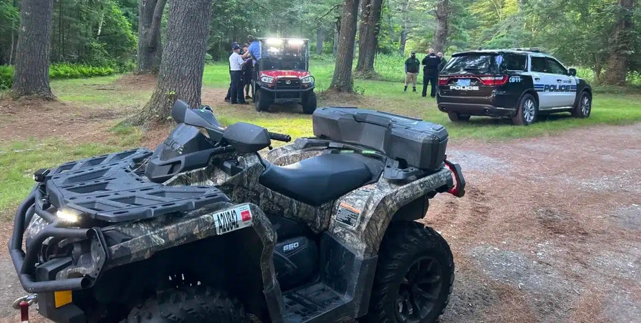 Missing Massachusetts woman was stuck in swamp mud for at least 3 days