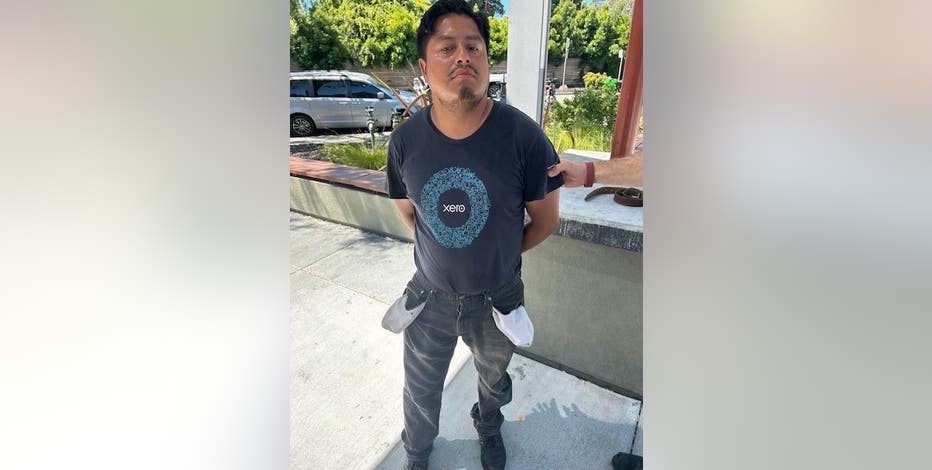 Man, who allegedly groped teen along Bay Trail, arrested by Mountain View police