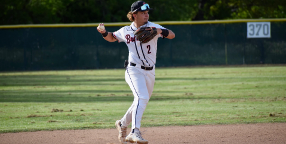 Whicker: 'Nickenhagen' is a 1-2 punch for Huntington Beach baseball team –  Daily News