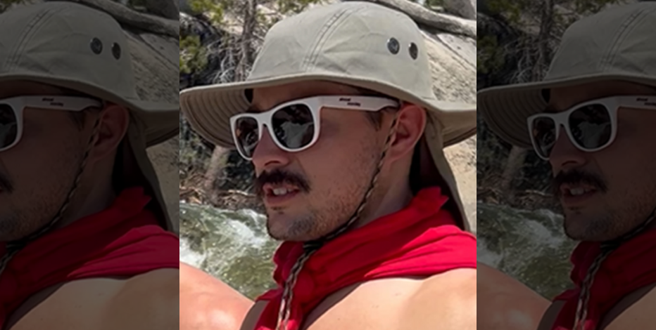 Hayden Klemenok disappears hiking in Yosemite National Park