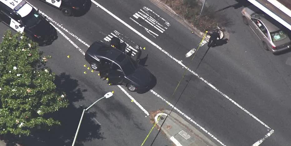 Shooting investigation near Children's Hospital in Oakland