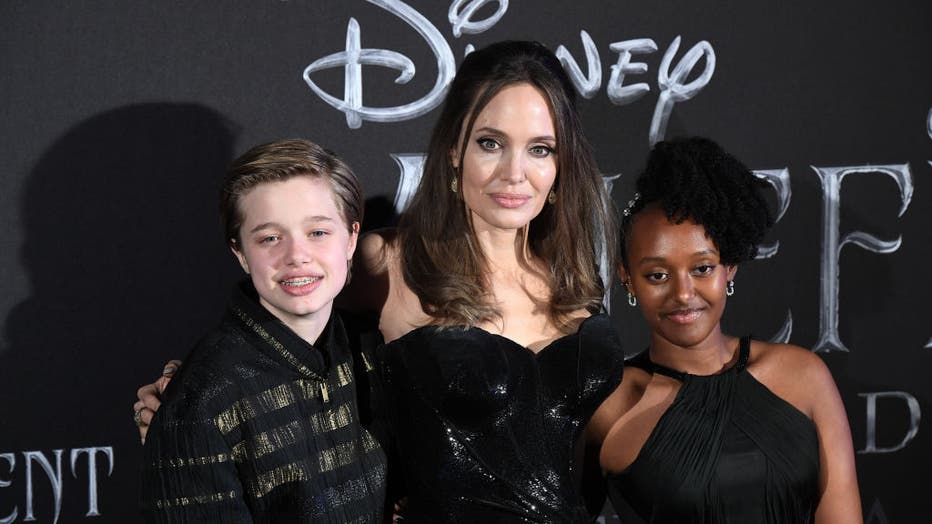 Angelina Jolie pens powerful op-ed addressing health disparities