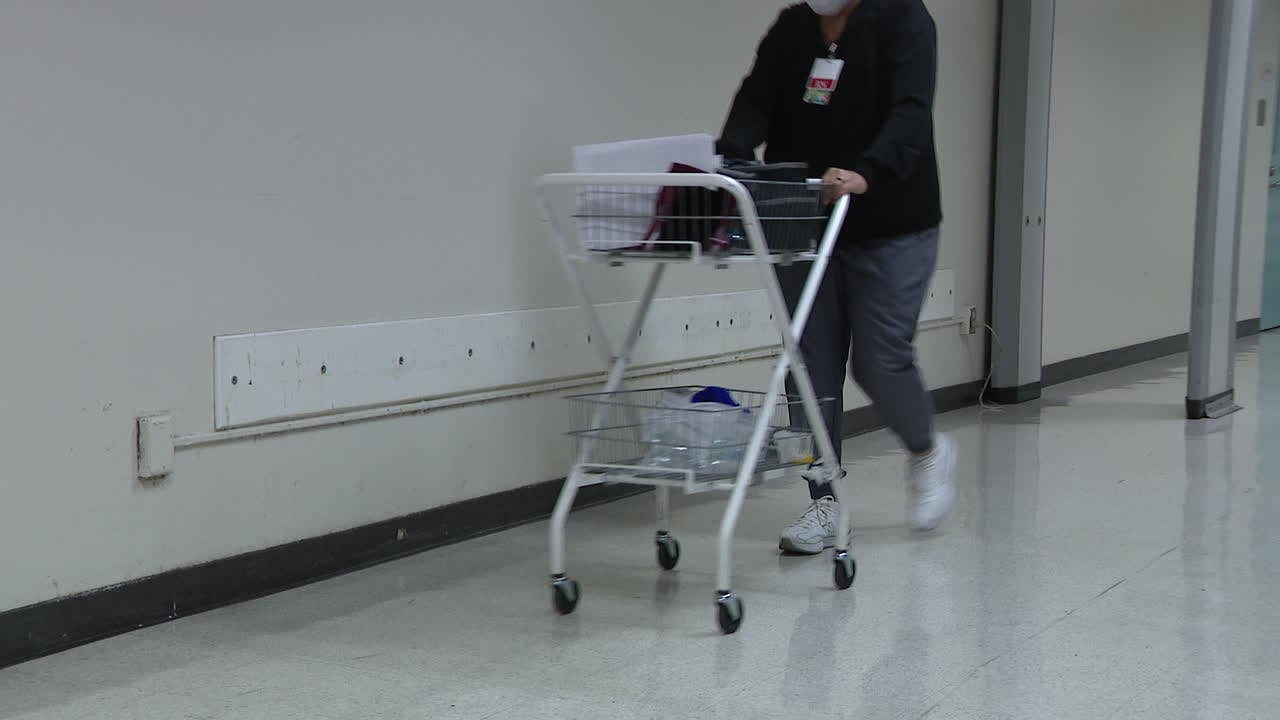 Santa Rita Jail staff says they saved more than 330 lives in 2025