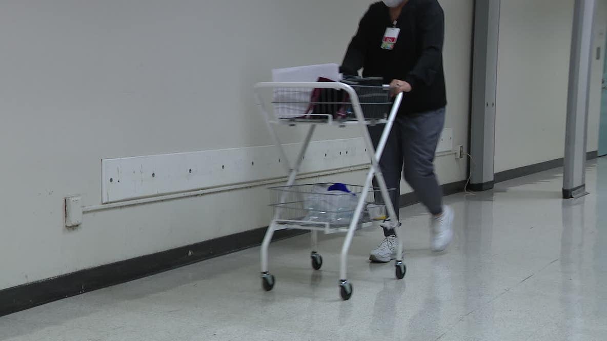 Santa Rita Jail staff says they saved more than 330 lives in 2025