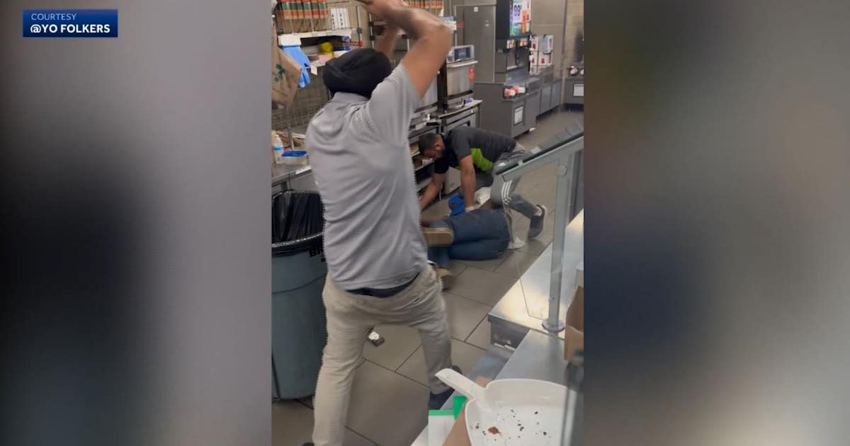 No charges for Stockton 7-Eleven workers in viral beatdown of alleged robber