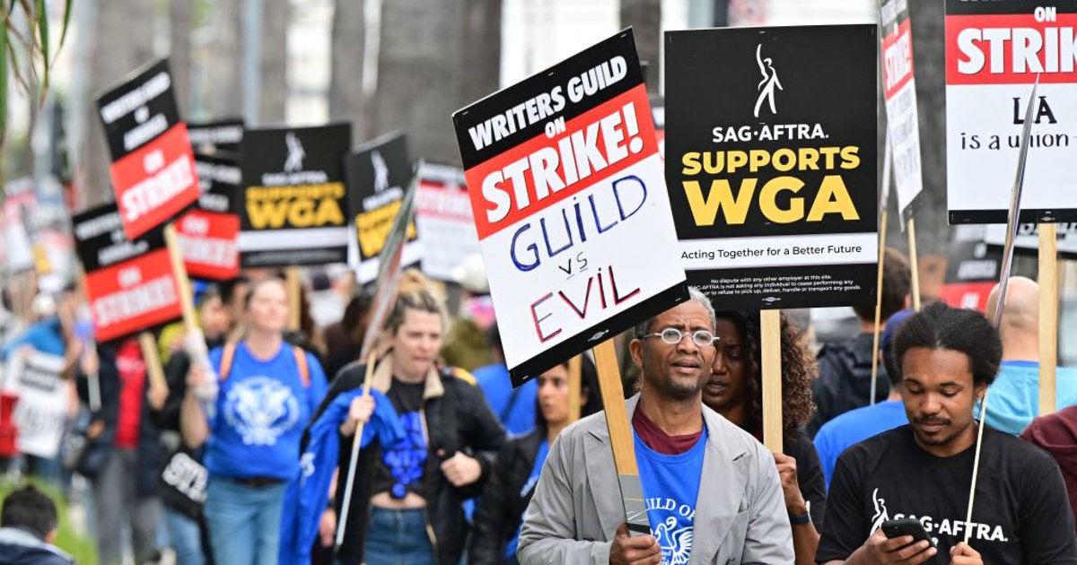 Rising union support, strikes signal shift in labor landscape | KTVU FOX 2