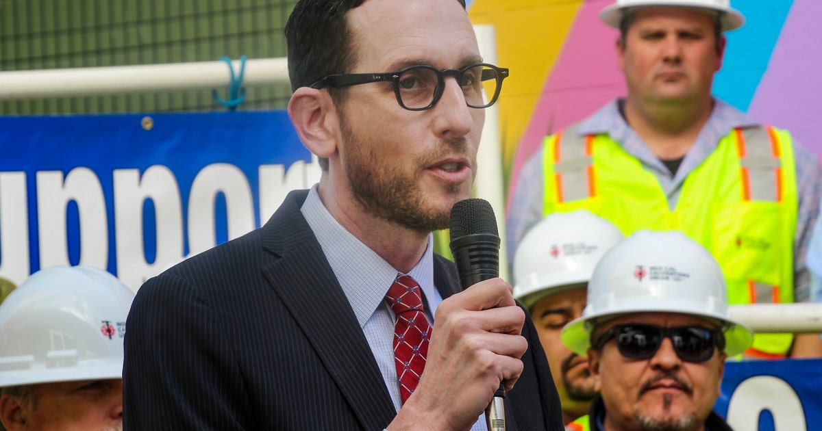 Bill proposing Bay Area bridge toll increase for public transit paused ...