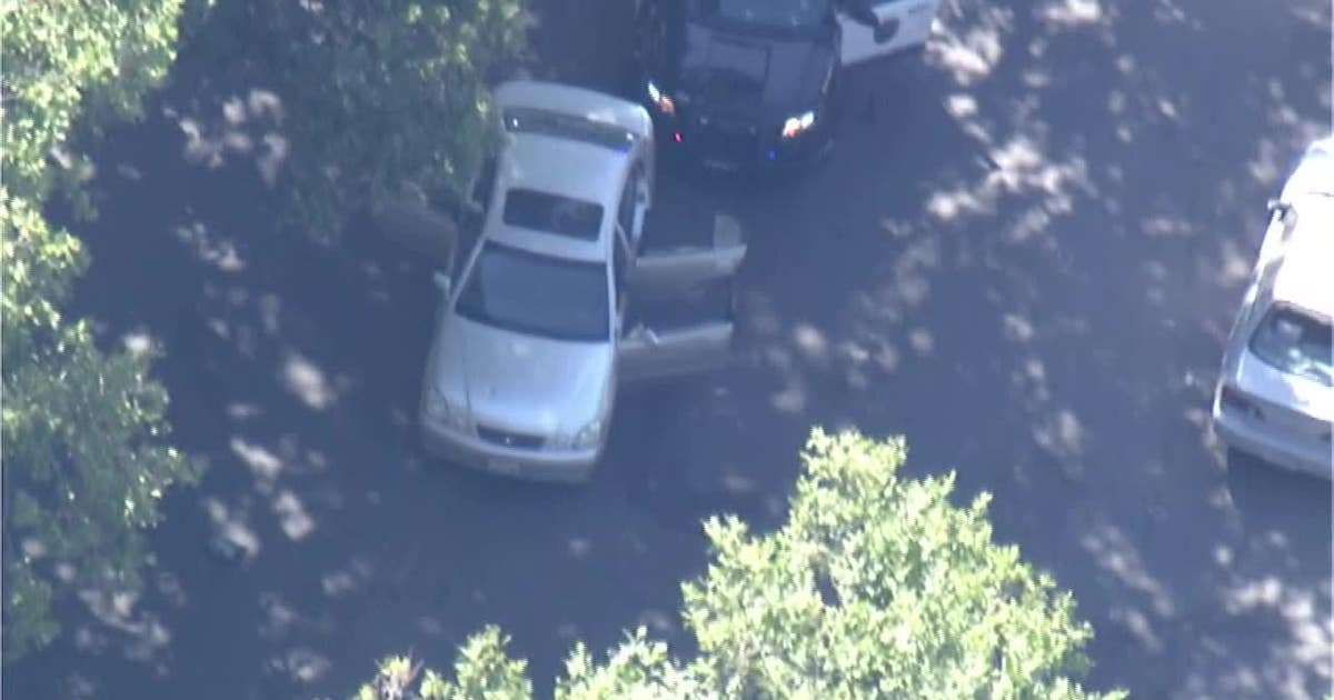 Stockton police sergeant shot, suspect in custody | KTVU FOX 2