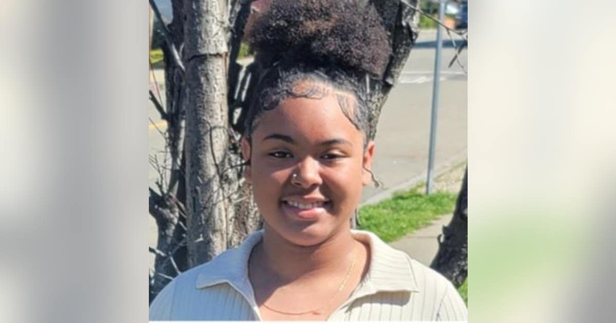 Search underway for missing 15-year-old girl in Alameda County | KTVU FOX 2