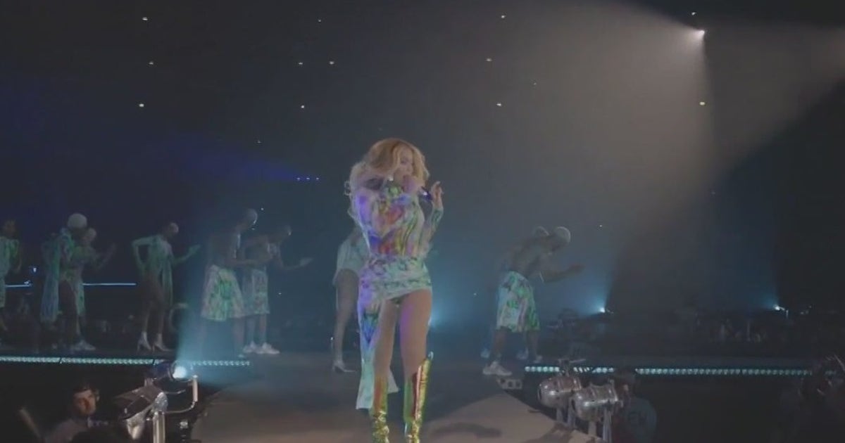 Beyoncé gets curfew extension for show at Levi’s Stadium | KTVU FOX 2