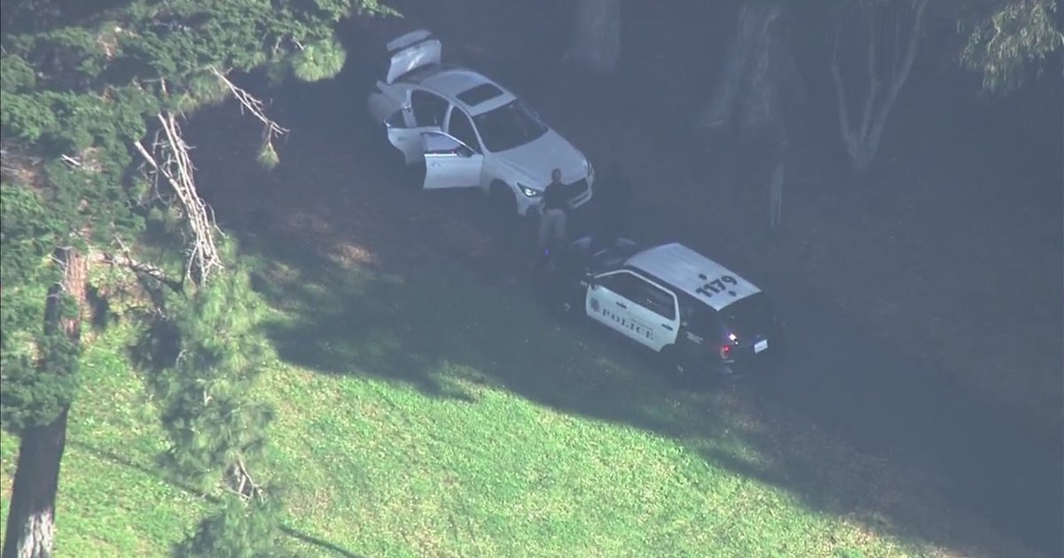Teen driver led police on chase back and forth over Bay Bridge: CHP ...