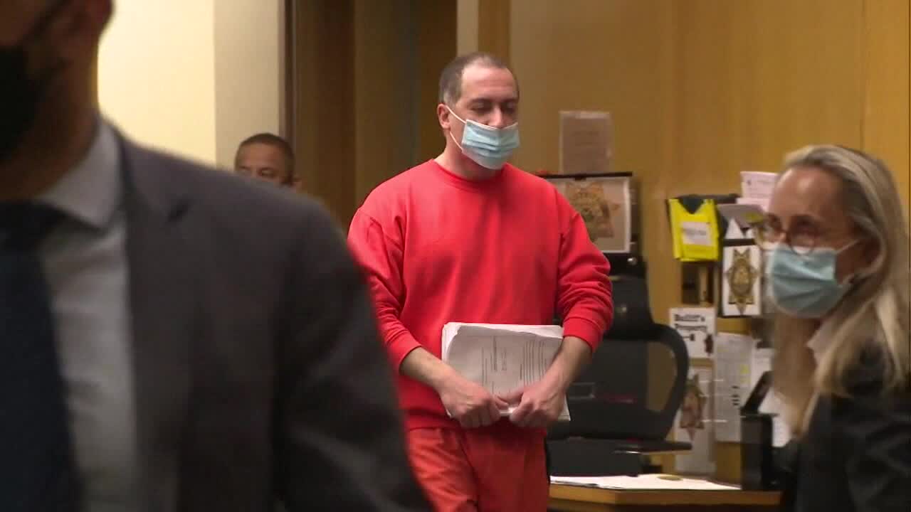 Nima Momeni court appearance murder trial