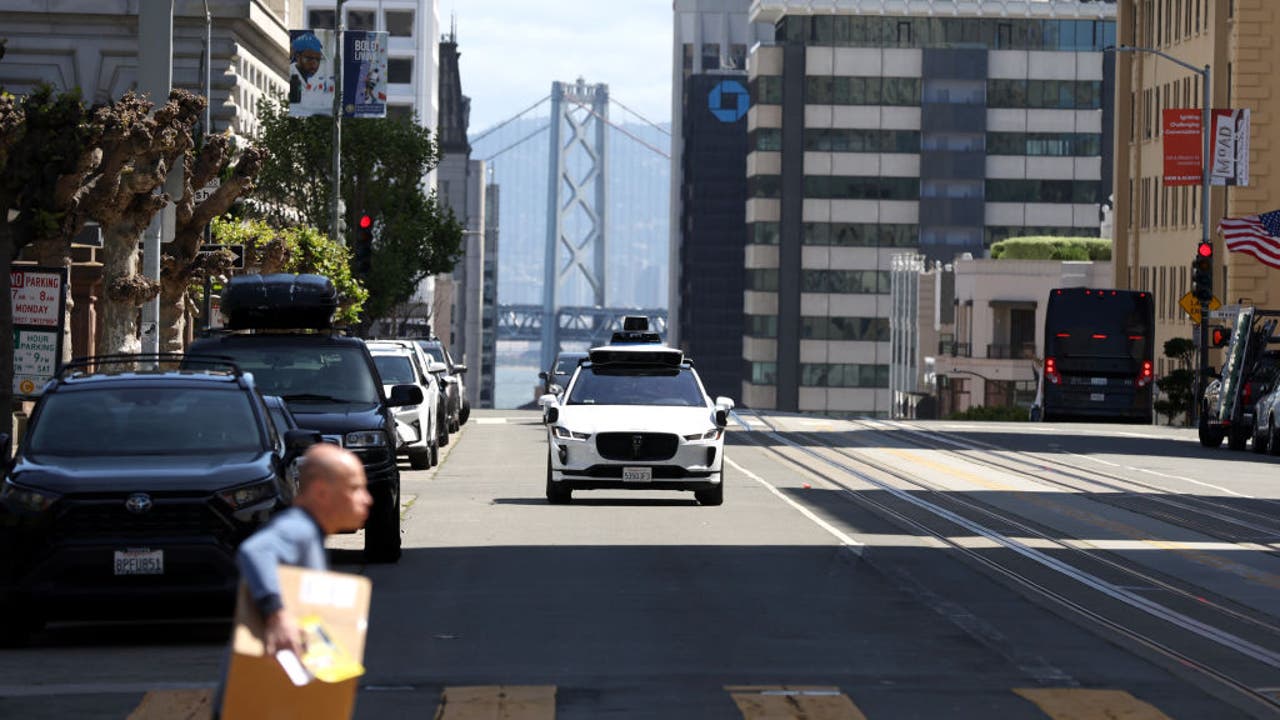 Calls mount for California to hit brakes on driverless vehicles