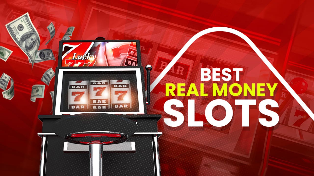 Real Money Slots, Top 25 Best Casino Slots to Play Online