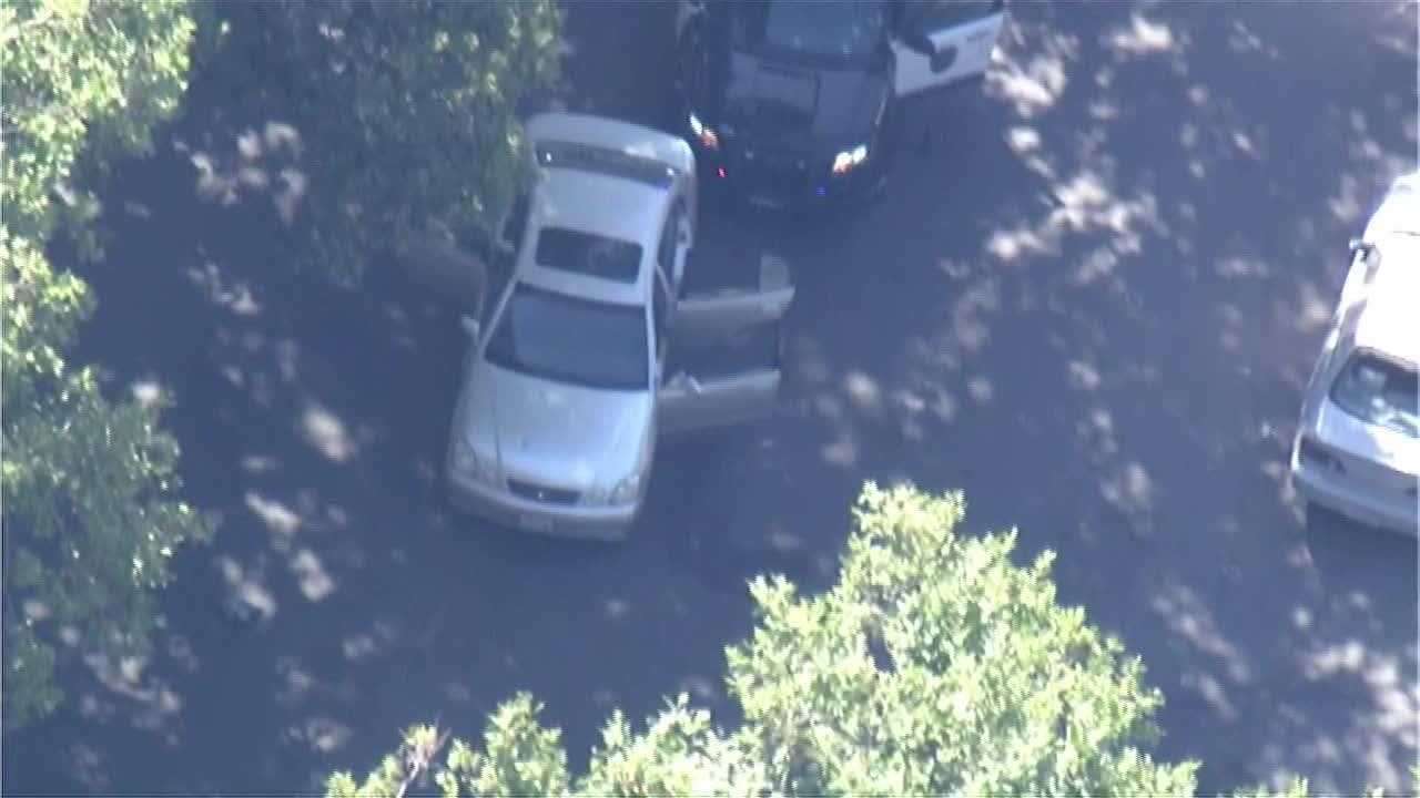 Stockton Police Sergeant Shot Suspect In Custody Ktvu Fox 2 Stockton Police Sergeant Shot Suspect In Custody Ktvu Fox 2