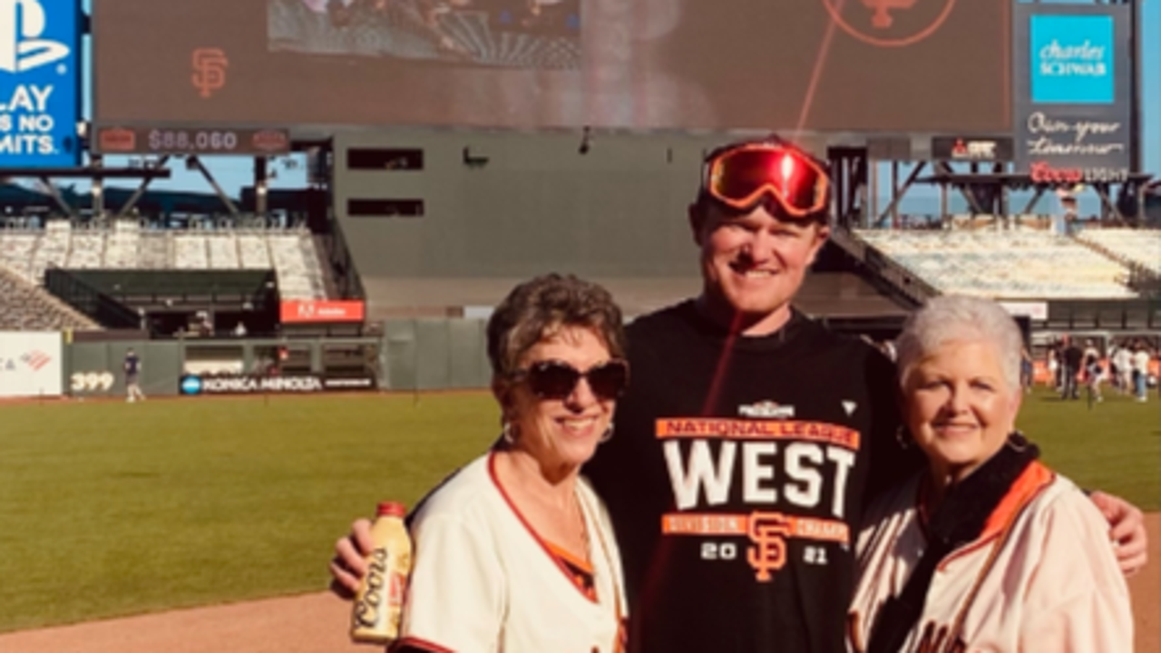 Mother of San Francisco Giants pitcher, Logan Webb, talks Dodgers and  Sacramento area roots 