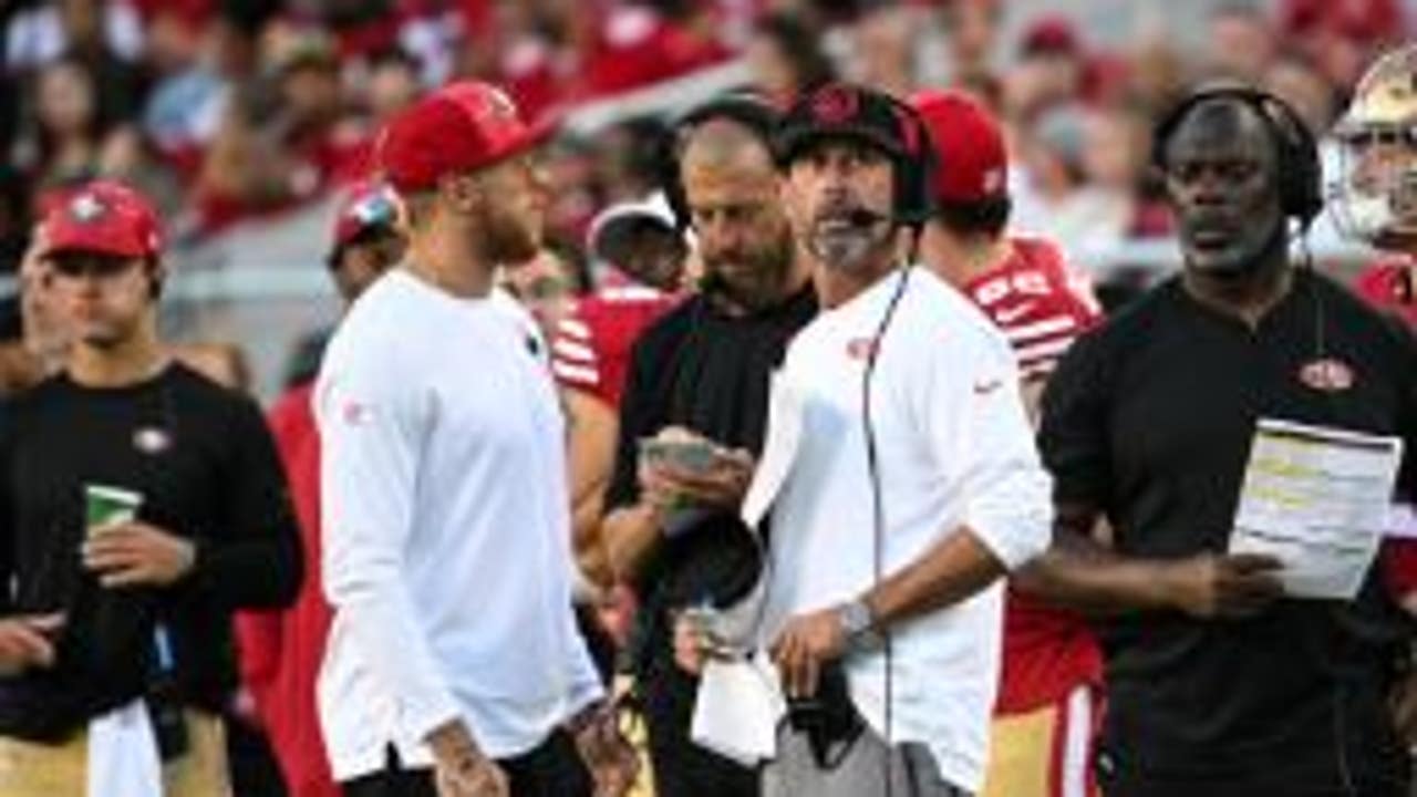 Fight breaks out between San Francisco 49ers fans at Levi's Stadium 