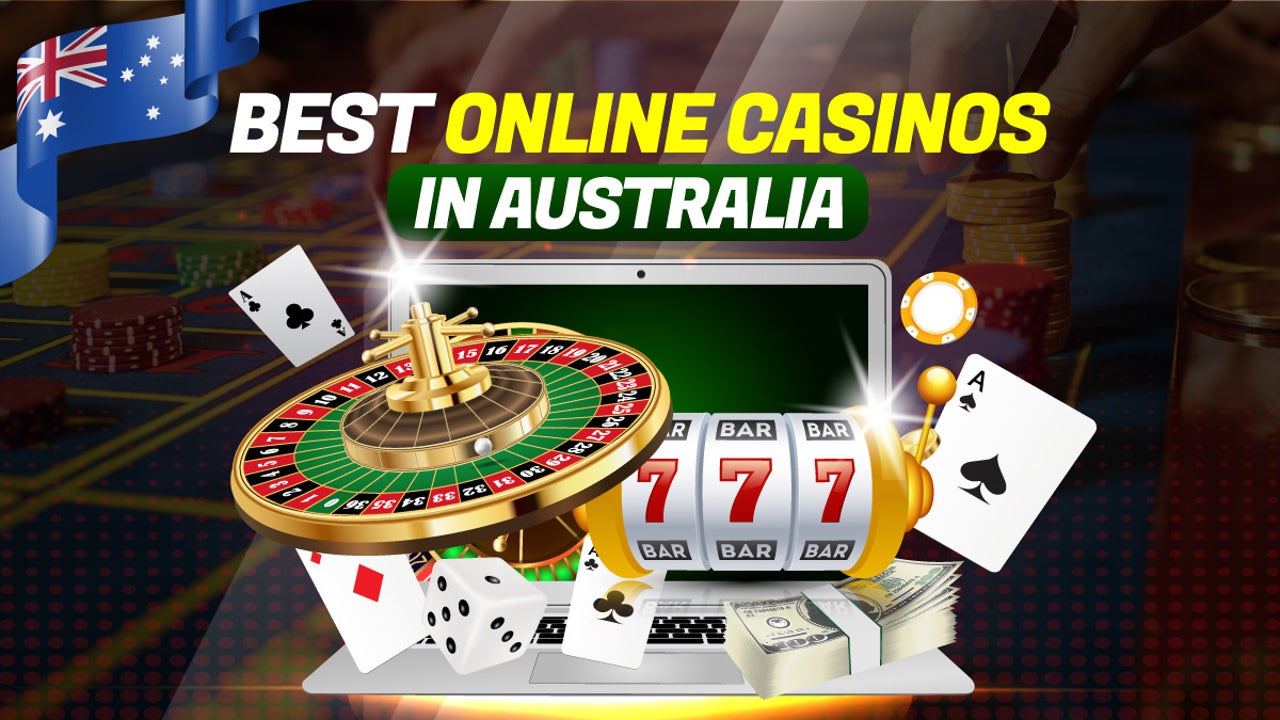 Online casino – best slot machines and games