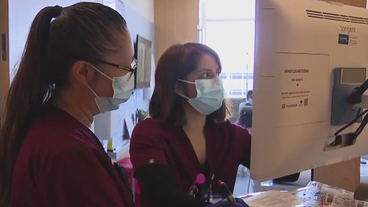 California scrambles to deal with post-pandemic nursing shortage